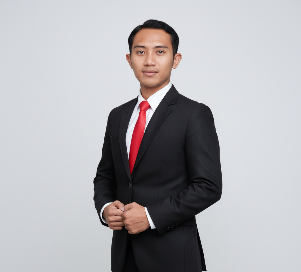 Foto AHMAD HABIBURRAHMAN, S.Pd